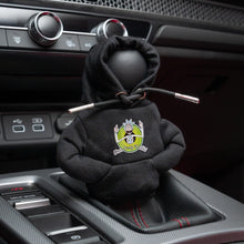 Shift Knob Hoodie - Peace Among Worlds