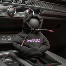 Shift Knob Hoodie - WRX