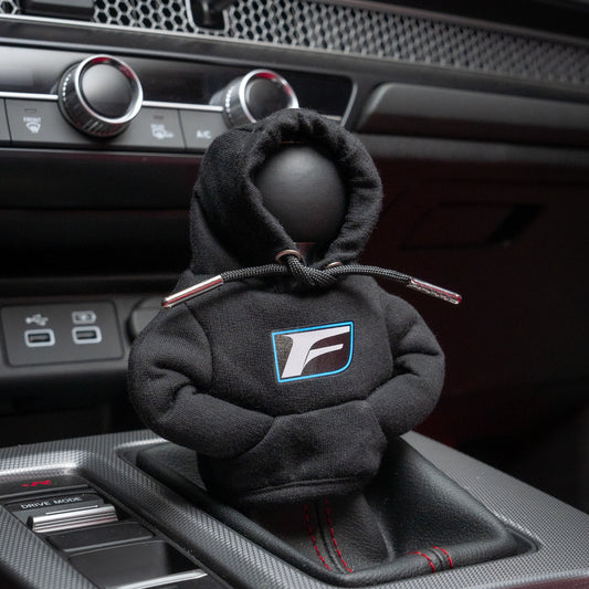 Shift Knob Hoodie - iS F