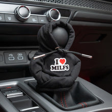 Shift Knob Hoodie - I <3 MILFS