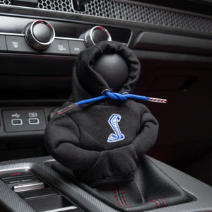 Shift Knob Hoodie - Cobra