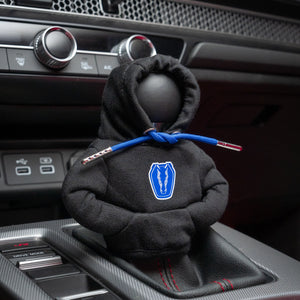 Shift Knob Hoodie - Darkhorse