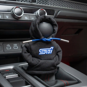 Shift Knob Hoodie - STI