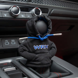 Shift Knob Hoodie - WRX