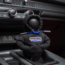 Shift Knob Hoodie - Remember The Buster