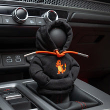 Shift Knob Hoodie - Charmander