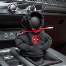 Shift Knob Hoodie - Deadpool