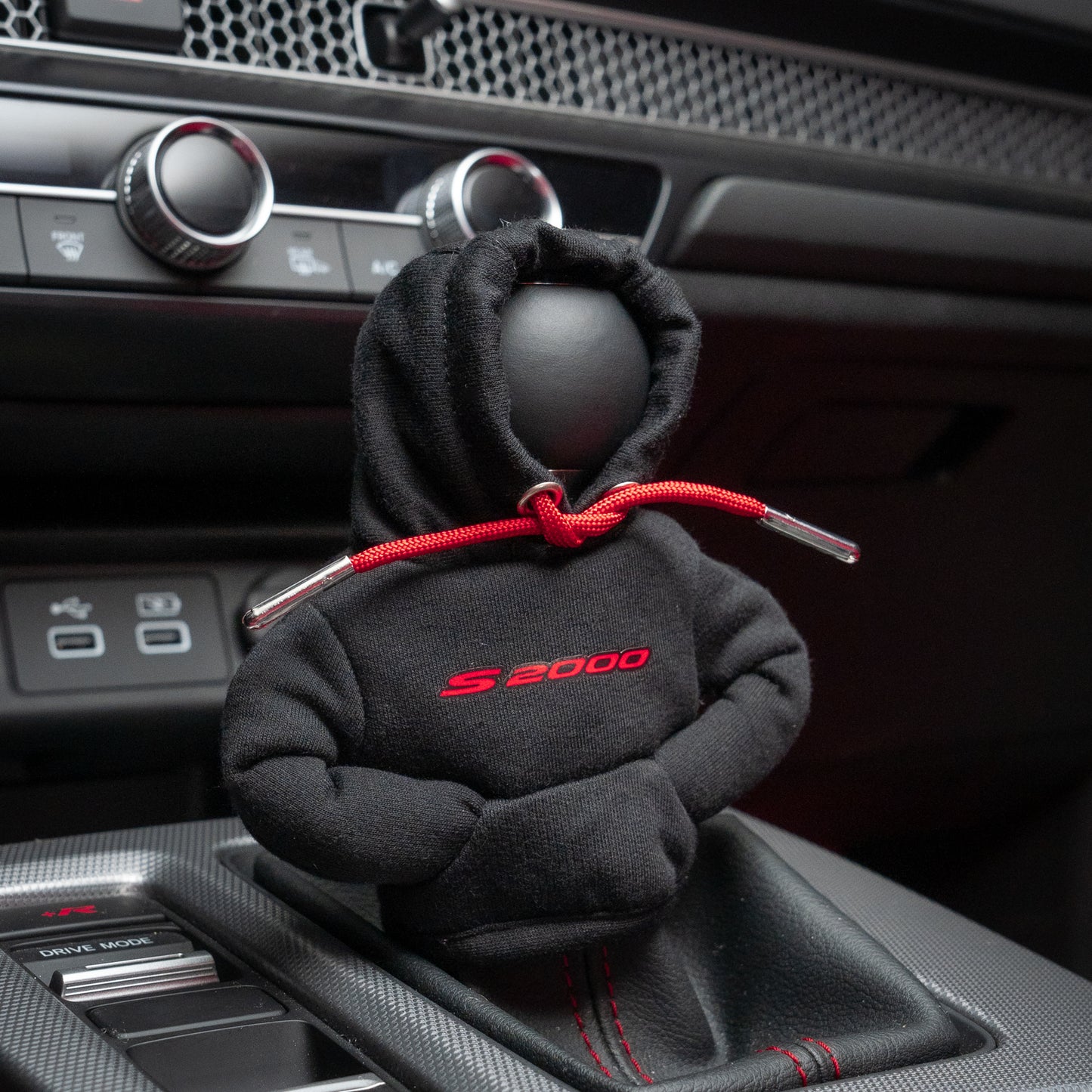 Shift Knob Hoodie - S2000