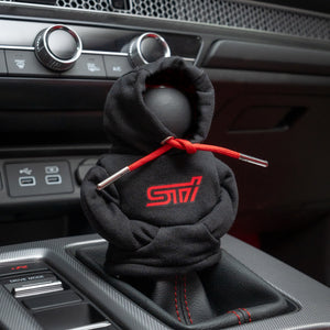 Shift Knob Hoodie - STI