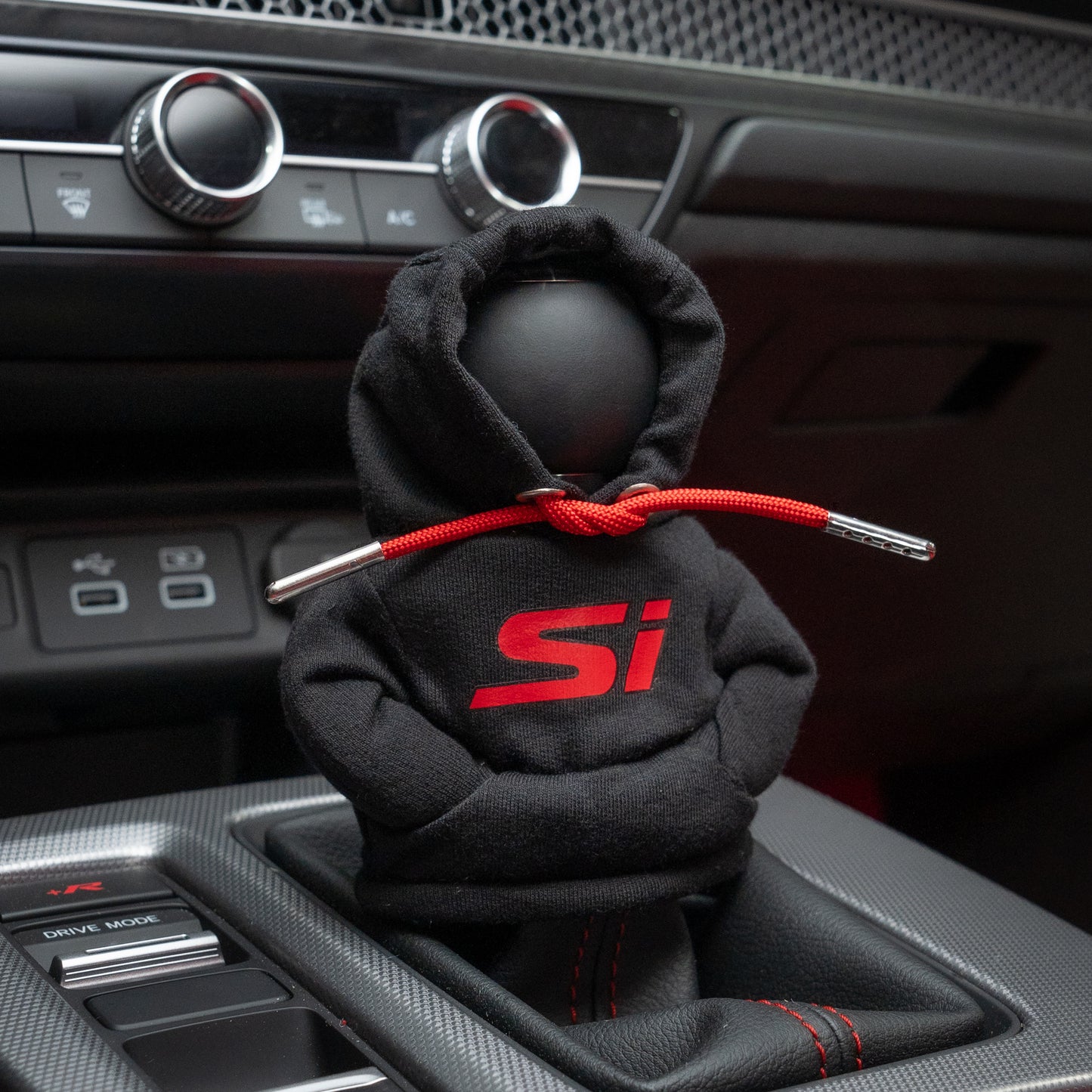 Shift Knob Hoodie - Si