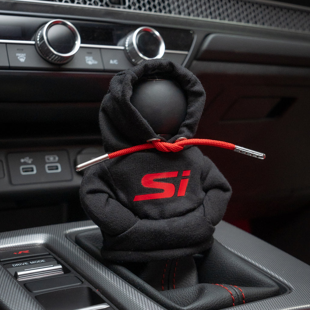 Shift Knob Hoodie Si Billetworkz