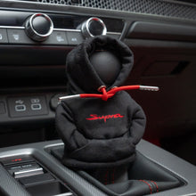 Shift Knob Hoodie - Supra