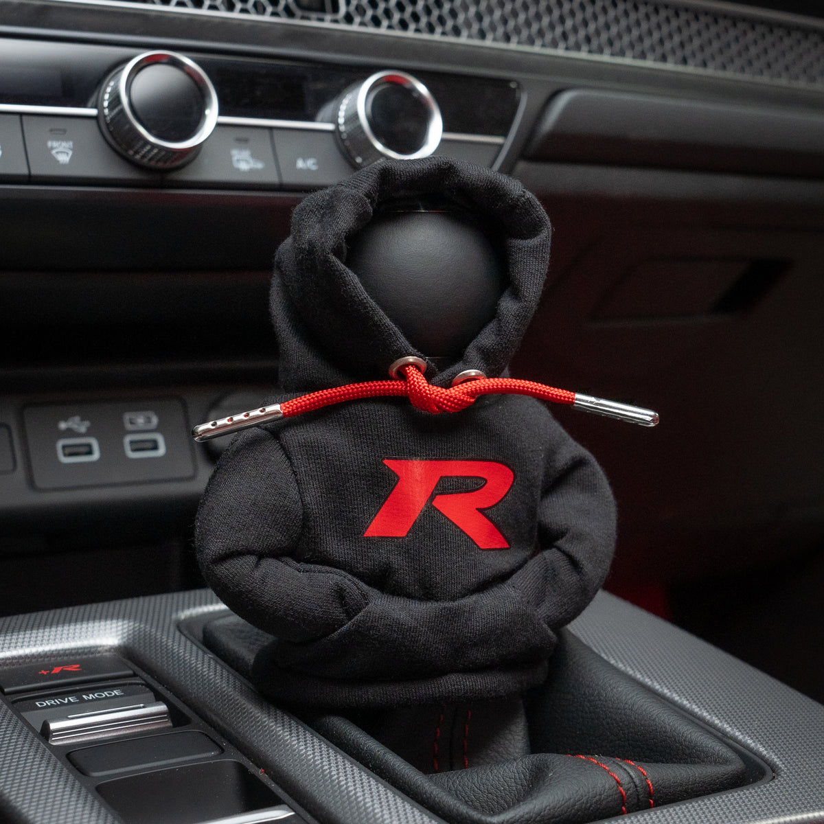 Shift Knob Hoodie Type R Billetworkz