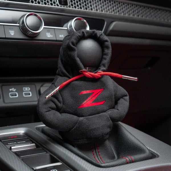 Shift Knob Hoodie Nissan Z Billetworkz