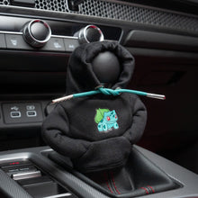 Shift Knob Hoodie - Bulbasaur