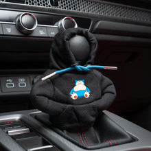 Shift Knob Hoodie - Snorlax