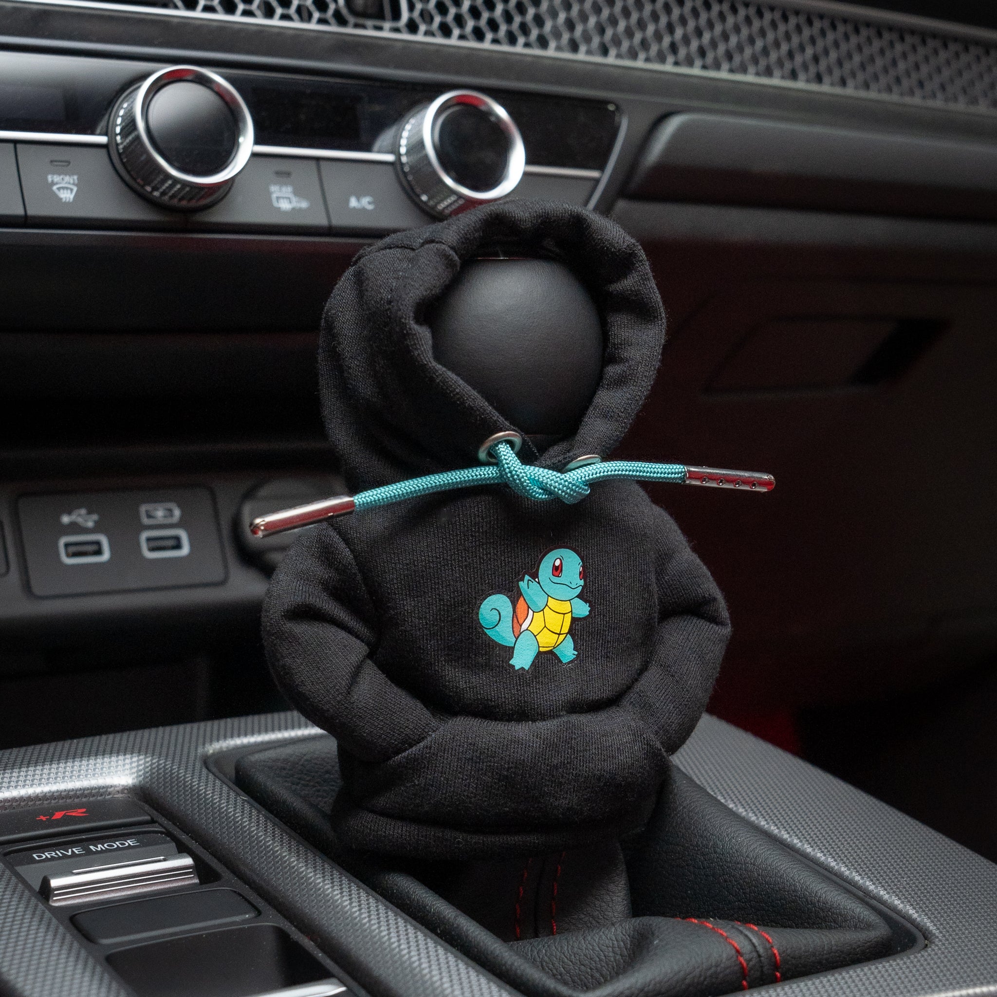 Shift Knob Hoodie - Squirtle – Billetworkz