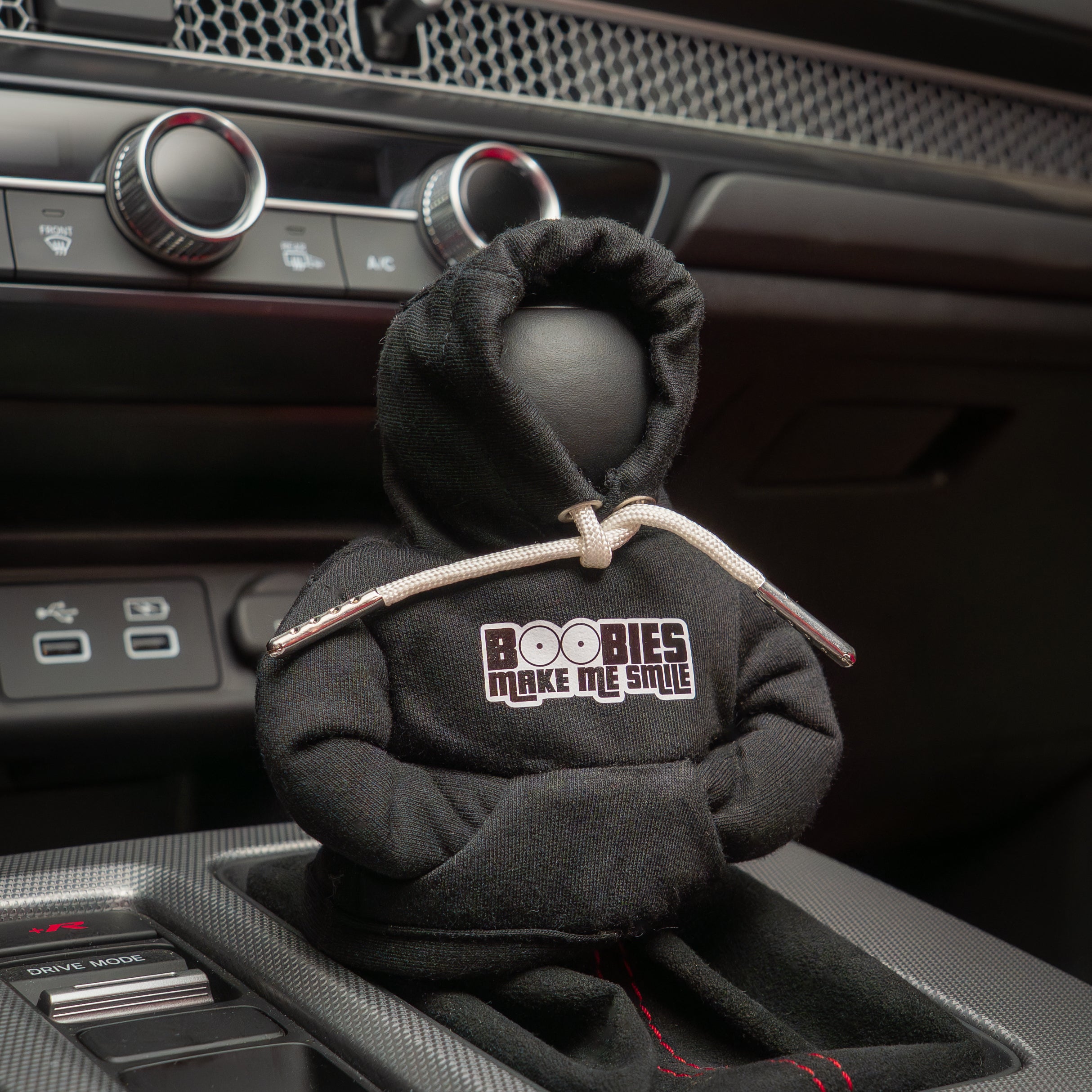 Shift Knob Hoodie - 