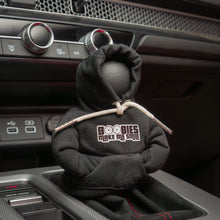 Shift Knob Hoodie - "B**bies" Make Me Smile