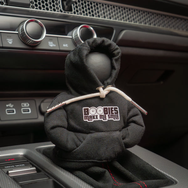 Black_Hoodie_White_String_Boob