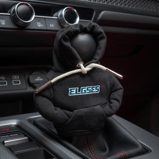 Shift Knob Hoodie - ELGSES