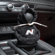 Shift Knob Hoodie - Veloster/Elantra N