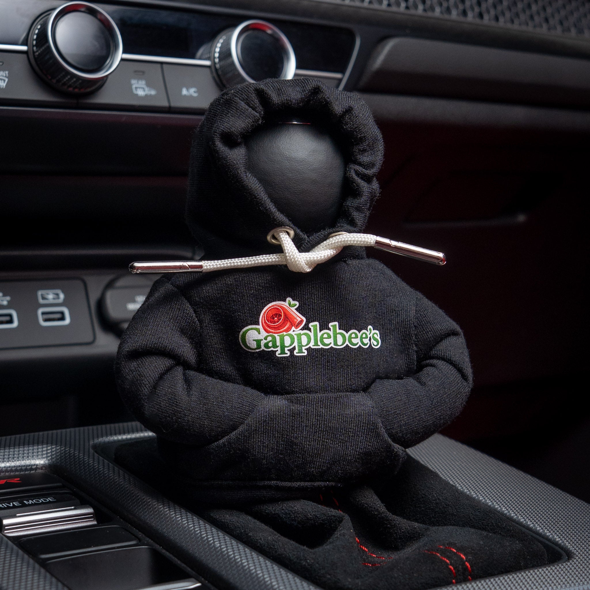 Black_Hoodie_White_String_Gapp