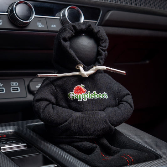 Shift Knob Hoodie - GappleBees