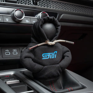 Shift Knob Hoodie - STI