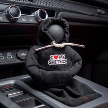 Shift Knob Hoodie - I Heart My Shitbox