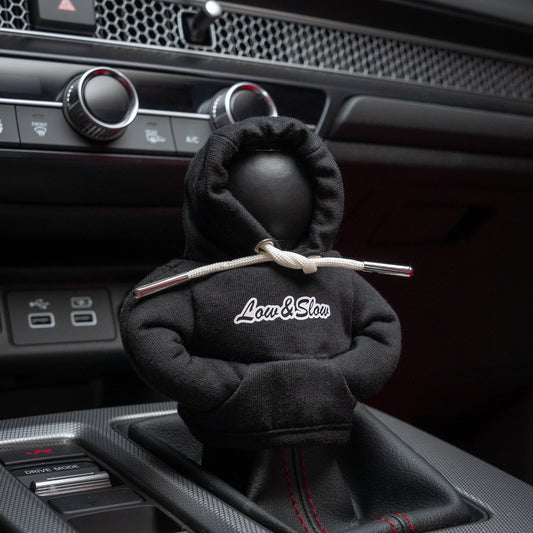 Shift Knob Hoodie - Low & Slow