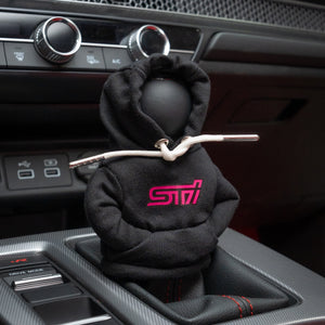 Shift Knob Hoodie - STI