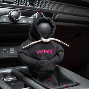 Shift Knob Hoodie - WRX