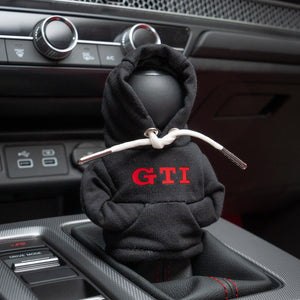 Shift Knob Hoodie - GTI