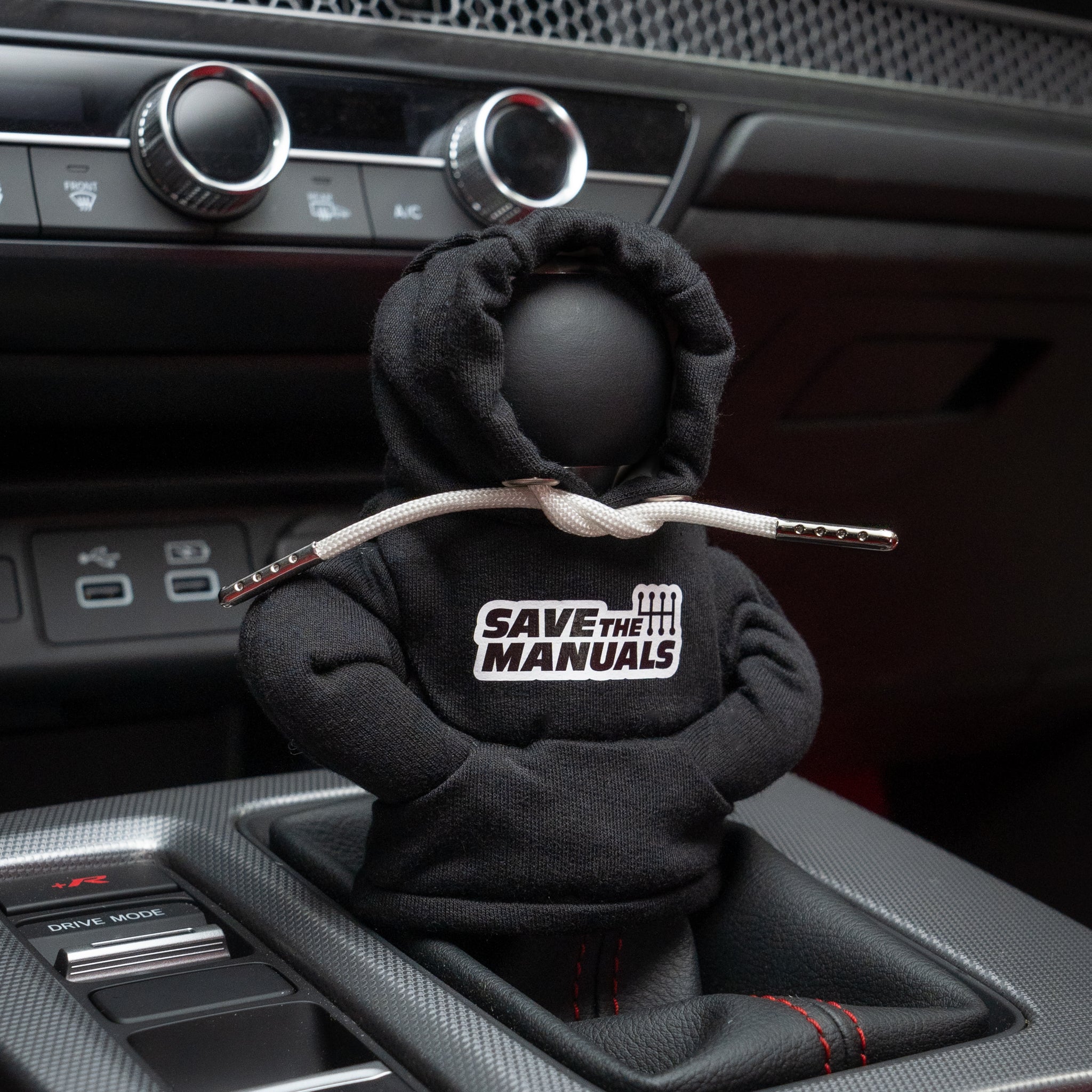 Shift Knob Hoodie - Save the Manuals – Billetworkz