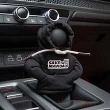 Shift Knob Hoodie - Save the Manuals