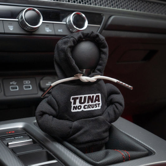 Shift Knob Hoodie - Tuna No Crust