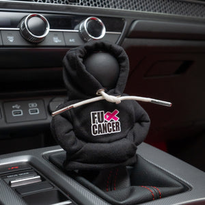 Shift Knob Hoodie - F Cancer