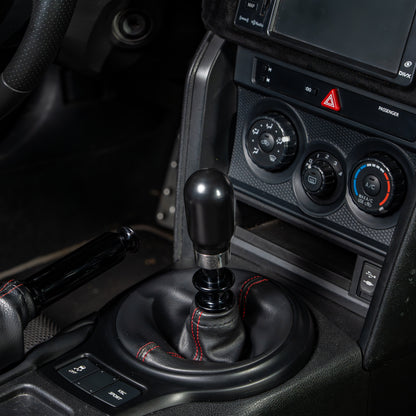 Billetworkz "Hybrid" Shift Knob - BRZ / FR-S / 86 (6-Speed)