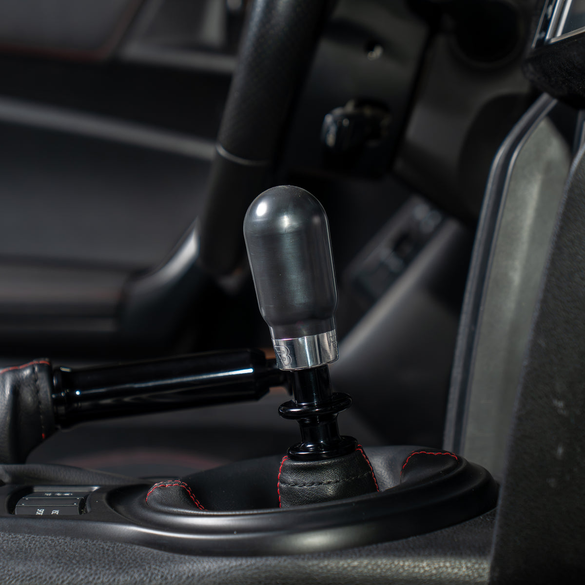 Billetworkz "Hybrid" Shift Knob - BRZ / FR-S / 86 (6-Speed)