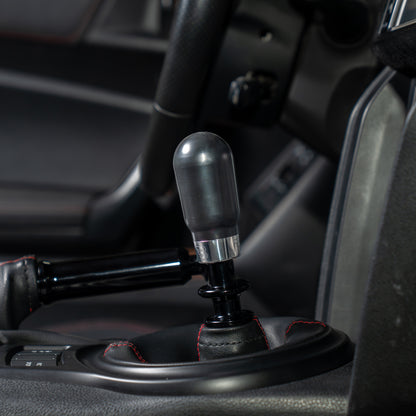 Billetworkz "Hybrid" Shift Knob - BRZ / FR-S / 86 (6-Speed)
