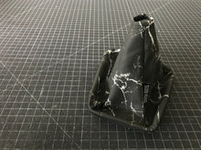 Black Marble Shift Boot by Stitch Boots