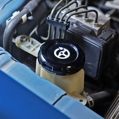 Billetworkz Power Steering Cap - Subaru WRX / STI (2002-2007)
