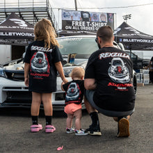 Billetworkz "Rexzilla" T-Shirt - Black