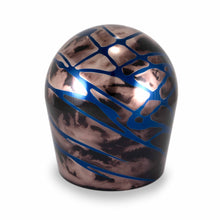 Billetworkz Shift Knob - Black Smoke w/ Blue Splash for Veloster / Elantra 6-Speed (2015-2018)