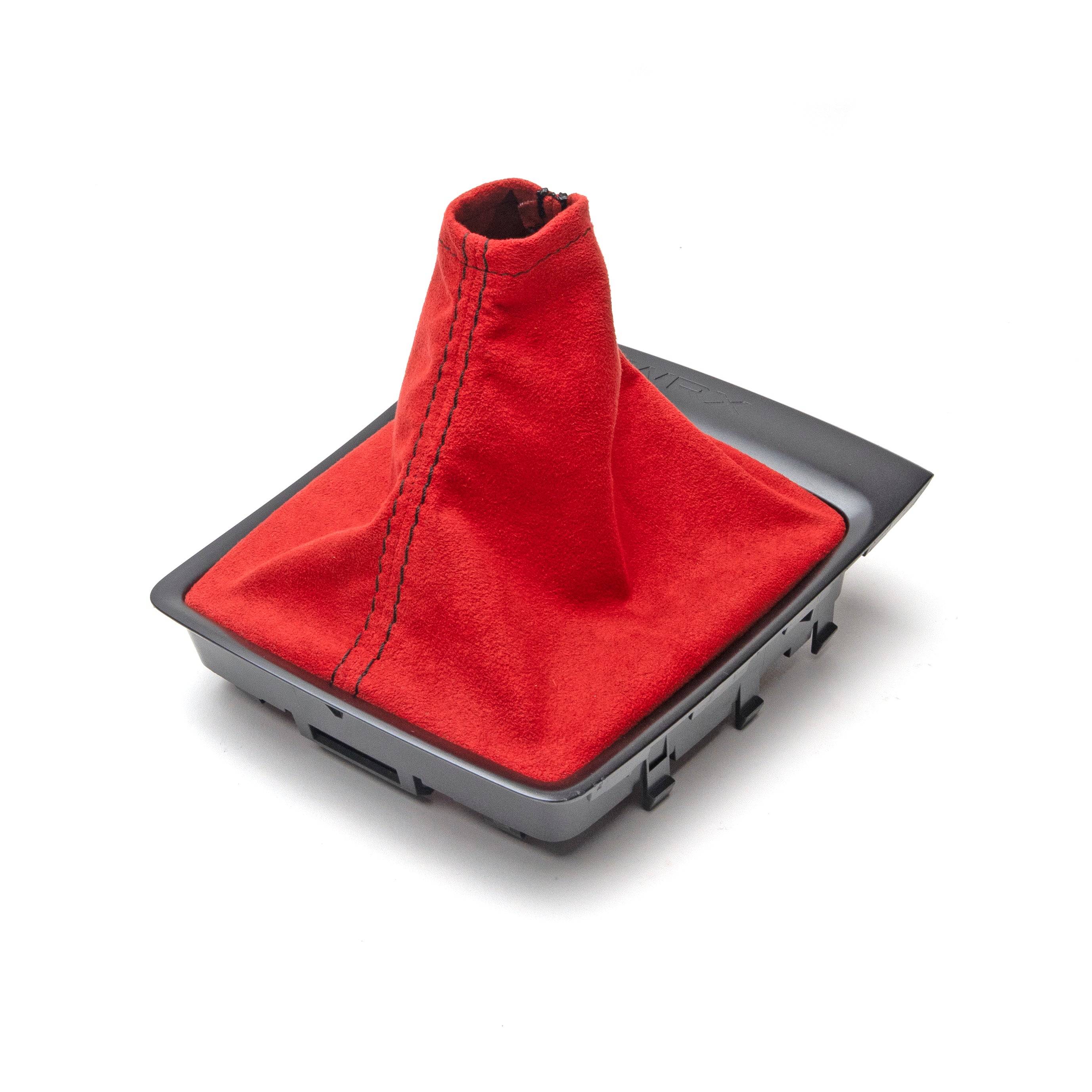 Billetworkz Alcantara Kit (Pro): Shift Boot, E-Brake Boot Kit and