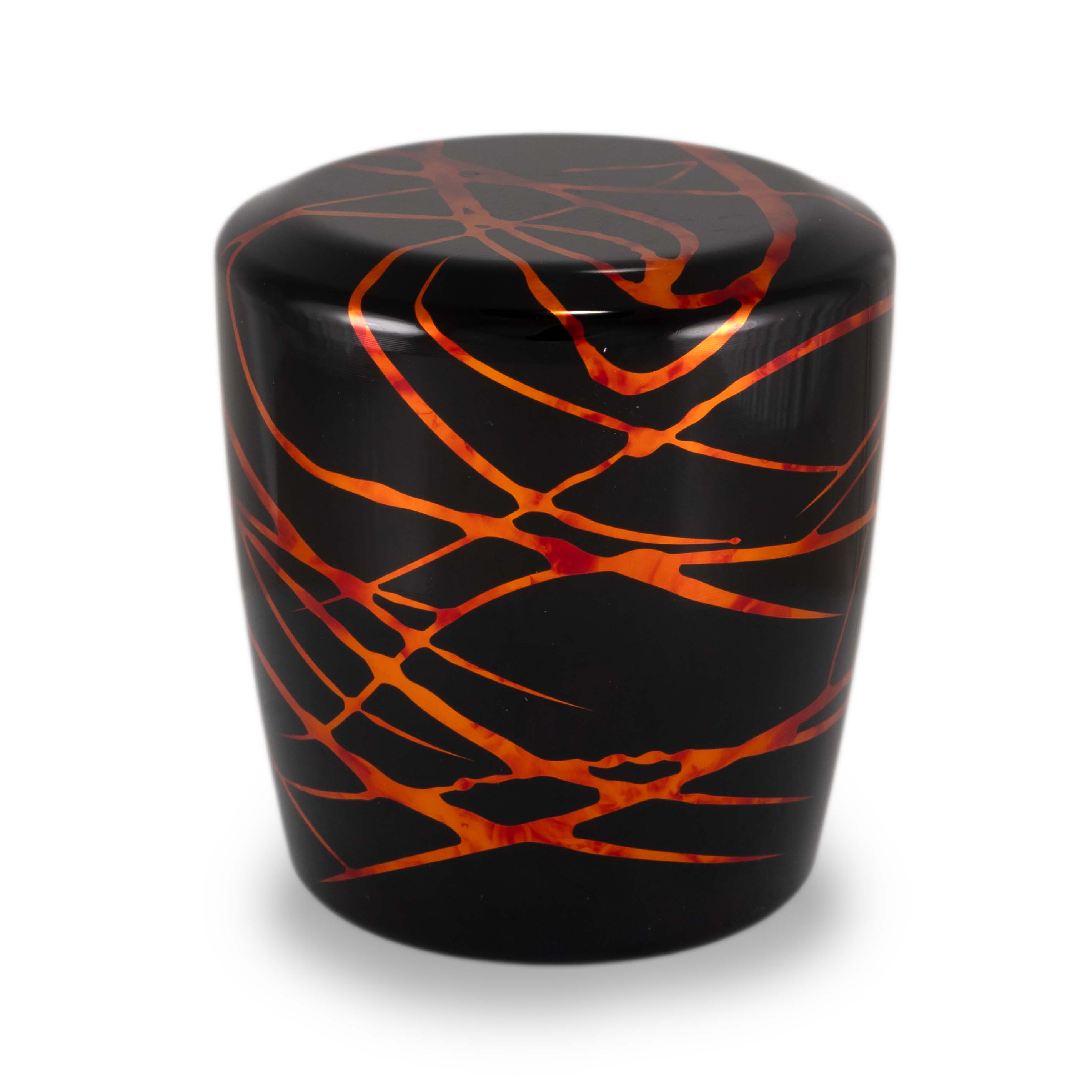 Billetworkz Shift Knob - Black w/ Fire Splash – Billetworkz