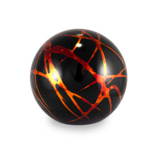 Billetworkz Shift Knob – Black Smoke w/ Fire Splash - Toyota GR Corolla / Corolla Hatch