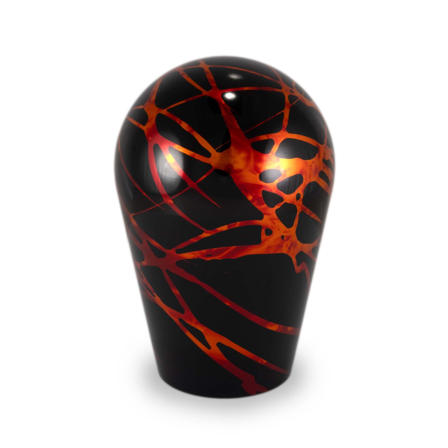 Billetworkz Tall Teardrop Shift Knob for Chevrolet Camaro 6-Speed (2016-2024)