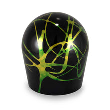 Billetworkz Shift Knob - Black w/ Toxic Splash - Chevy Cruze (2011-2019)